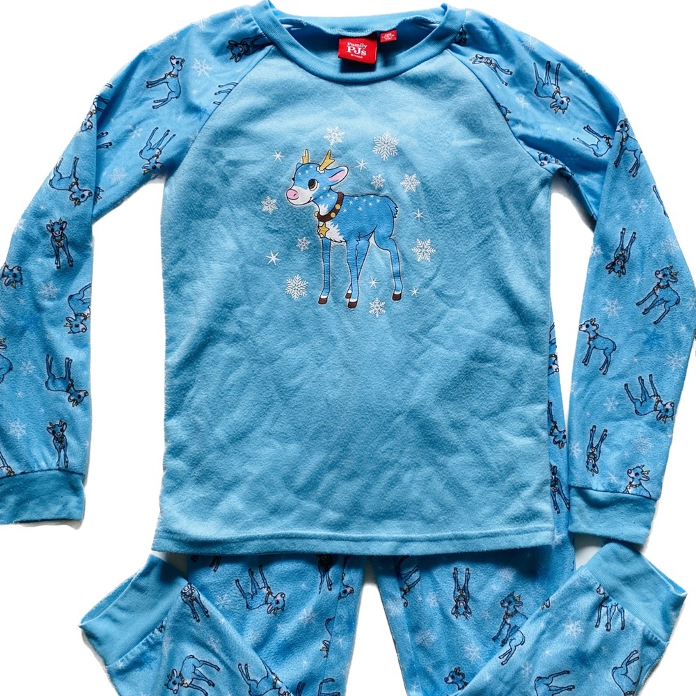 Pj set!